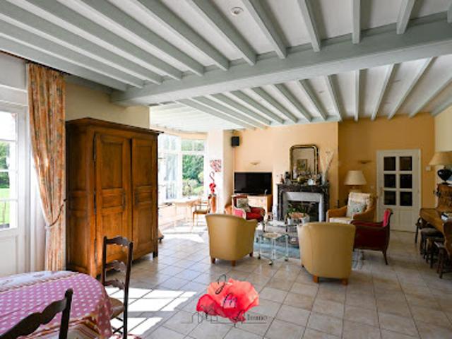 Vente Propriété 10 pièces 285.97 m2 Turretot