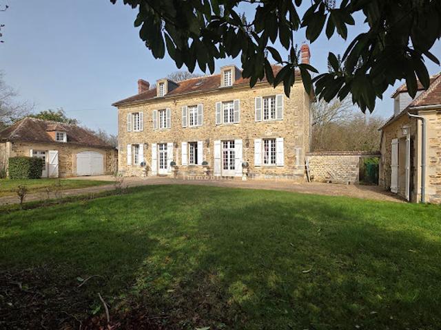 Vente Propriété 10 pièces 290 m2 Argentan