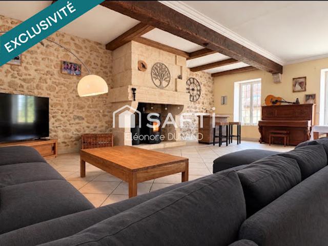 Vente Propriété 10 pièces 290 m2 Reims