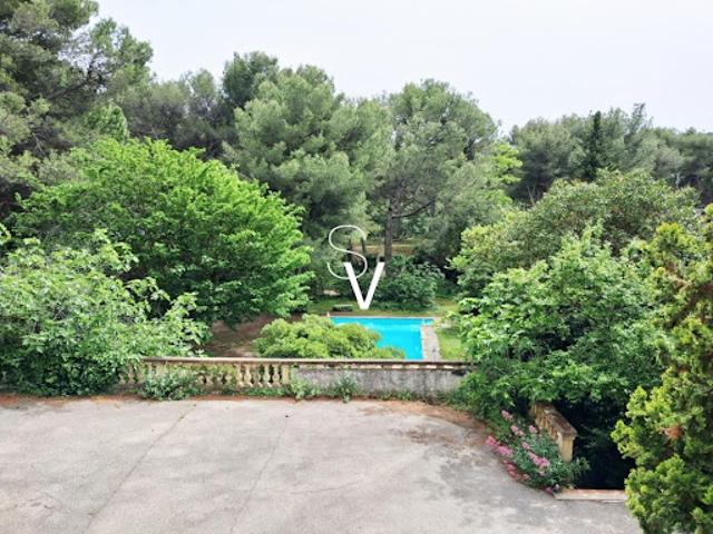 Vente Propriété 10 pièces 200 m2 Les Pennes Mirabeau