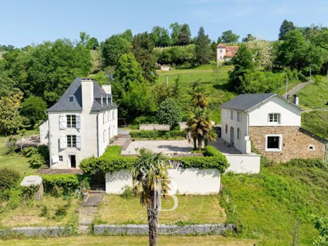 Vente Propriété 10 pièces 446 m2 Pau