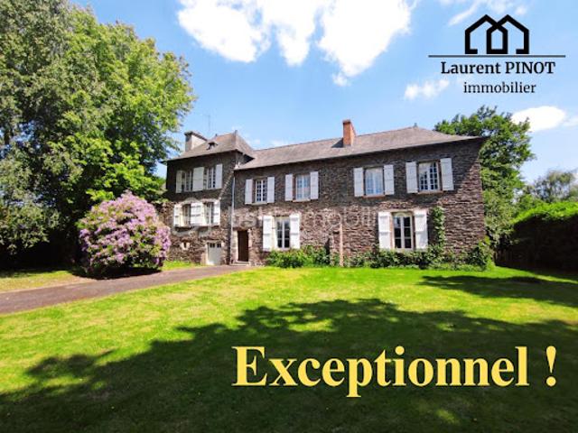 Vente Propriété 10 pièces 211.99 m2 Orgeres