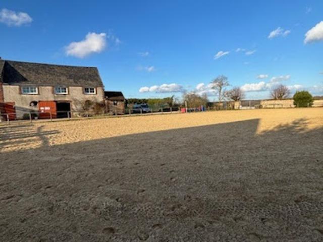 Vente Propriété 10 pièces 211 m2 Châteauneuf en Thymerais