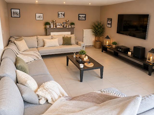 Vente Propriété 10 pièces 220 m2 Angerville