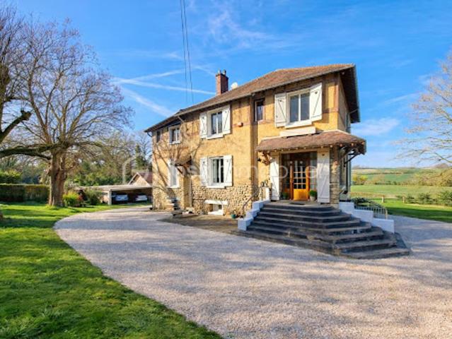 Vente Propriété 10 pièces 222 m2 Berville