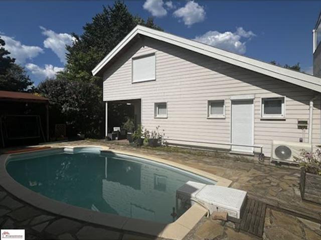 Vente Maison 10 pièces 228.96 m2 Seyssinet Pariset