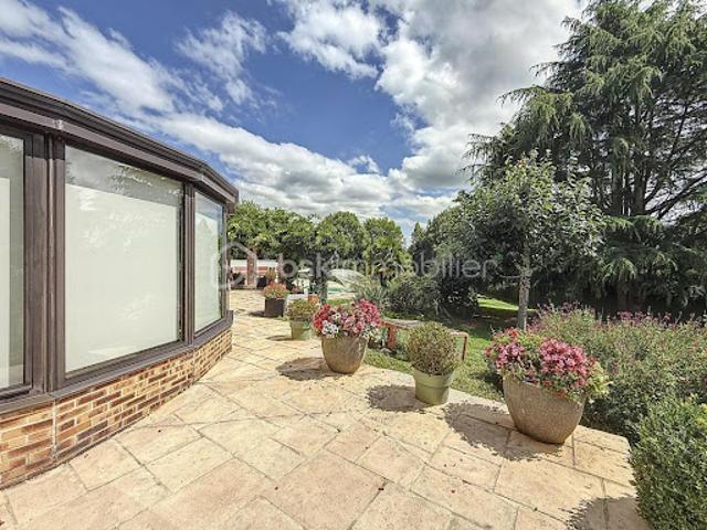Vente Propriété 10 pièces 230 m2 Rougé
