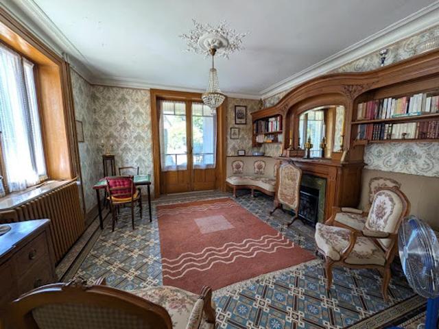 Vente Propriété 10 pièces 230 m2 Saint Point