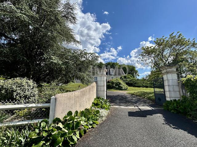 Vente Propriété 10 pièces 237 m2 Savonnieres