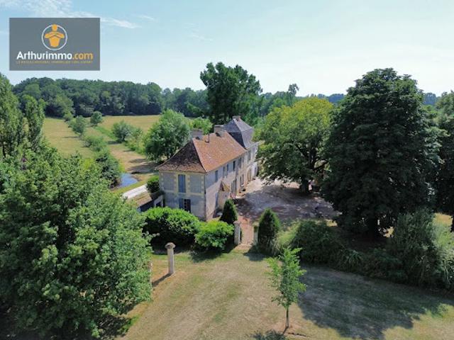 Vente Propriété 10 pièces 340 m2 Bergerac