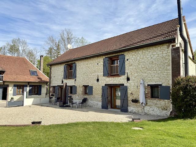 Vente Propriété 10 pièces 344 m2 Auxon