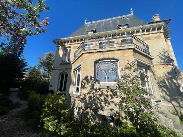 Vente Hôtel particulier 10 pièces 350 m2 Nancy
