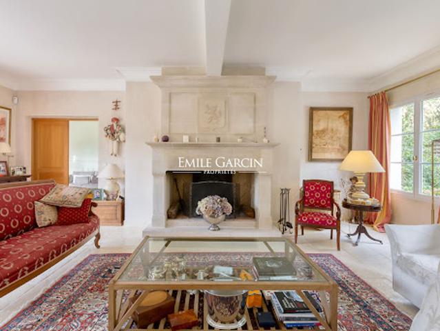 Vente Propriété 10 pièces 350 m2 Saint Nom la Bretèche