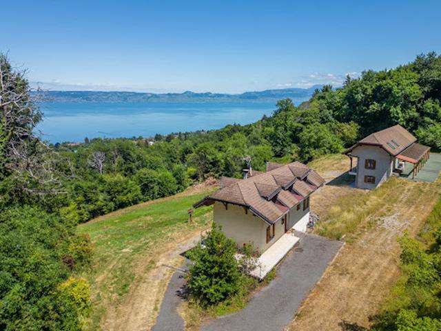 Vente Propriété 10 pièces 356.32 m2 Evian les Bains