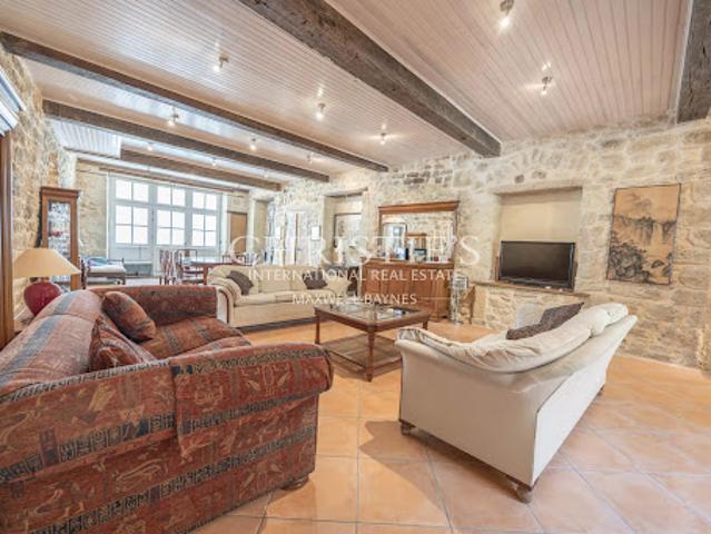 Vente Propriété 10 pièces 360.5 m2 Monsegur