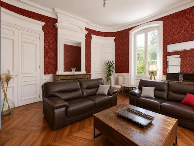 Vente Propriété 10 pièces 360.19 m2 Neuville sur Ain