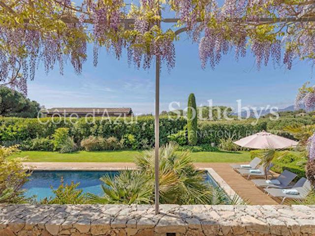 Vente Propriété 10 pièces 370 m2 La Croix Valmer