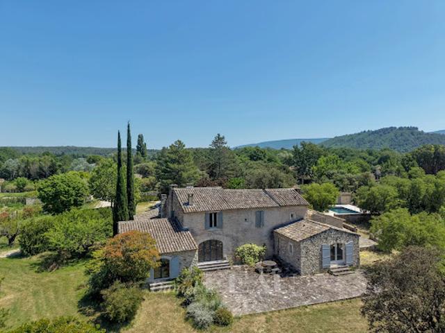 Vente Propriété 10 pièces 370 m2 Ménerbes