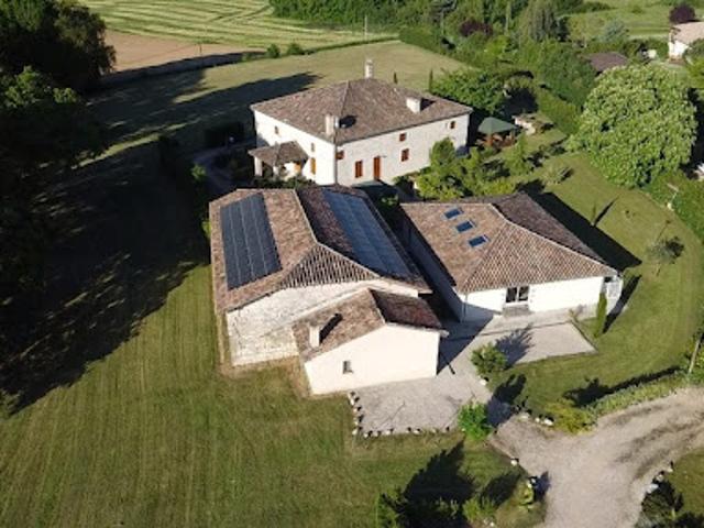 Vente Propriété 10 pièces 380 m2 Caumont