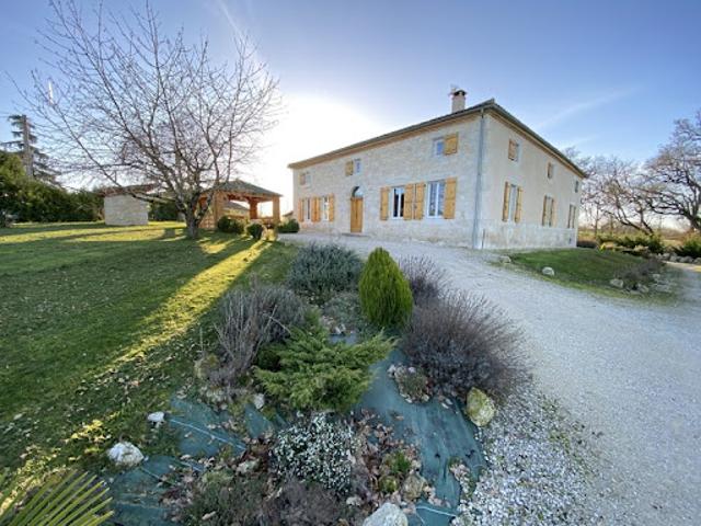 Vente Propriété 10 pièces 380 m2 Caumont
