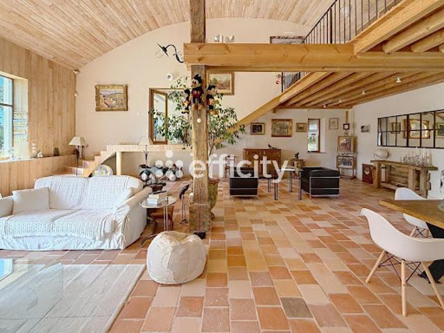 Vente Propriété 10 pièces 380 m2 Courpière