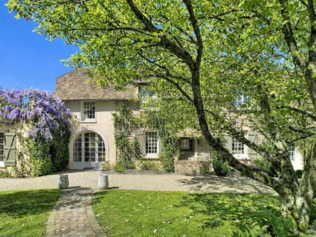 Vente Propriété 10 pièces 386 m2 Pacy sur Eure