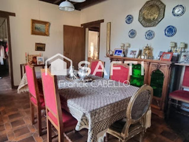 Vente Propriété 10 pièces 390 m2 Saint Didier la Forêt