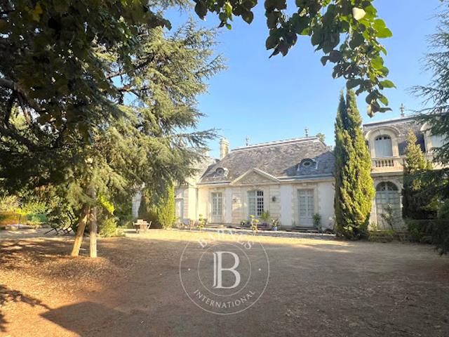 Vente Propriété 10 pièces 391.5 m2 Saint Avertin