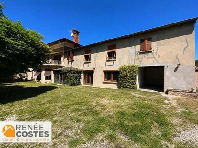 Vente Propriété 10 pièces 394 m2 Lyon 4ème