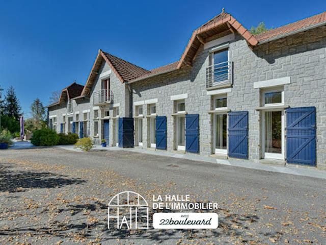Vente Propriété 10 pièces 396.8 m2 Feytiat