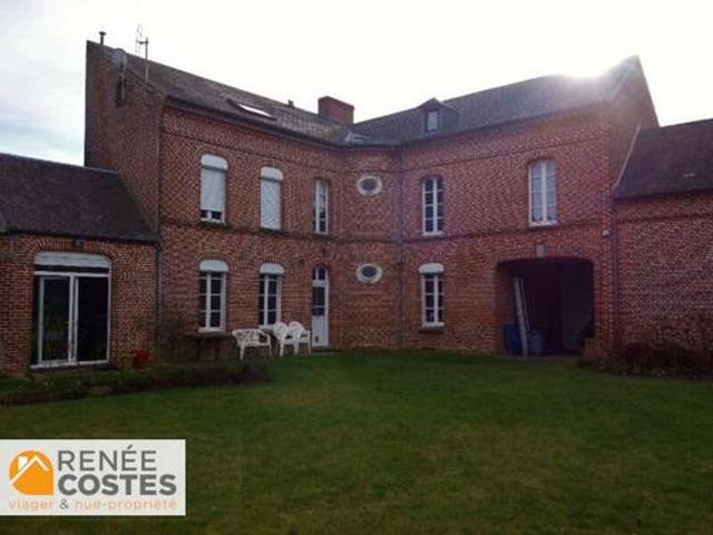 Vente Propriété 10 pièces 300 m2 Doullens