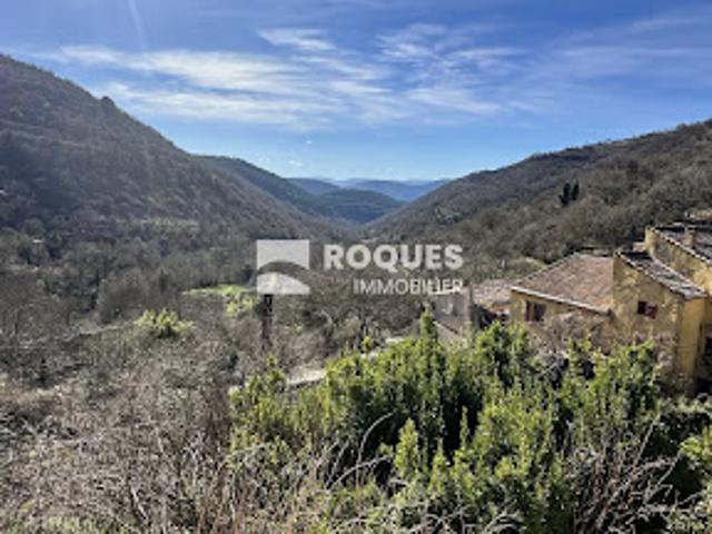 Vente Propriété 10 pièces 300 m2 Lunas