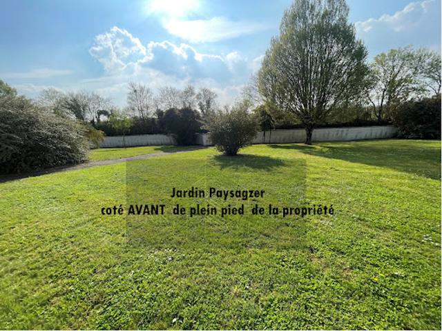 Vente Maison 10 pièces 300 m2 Paillé