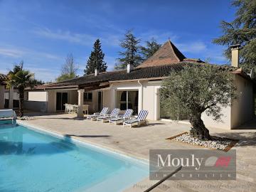 Vente Propriété 10 pièces 300 m2 Pradines