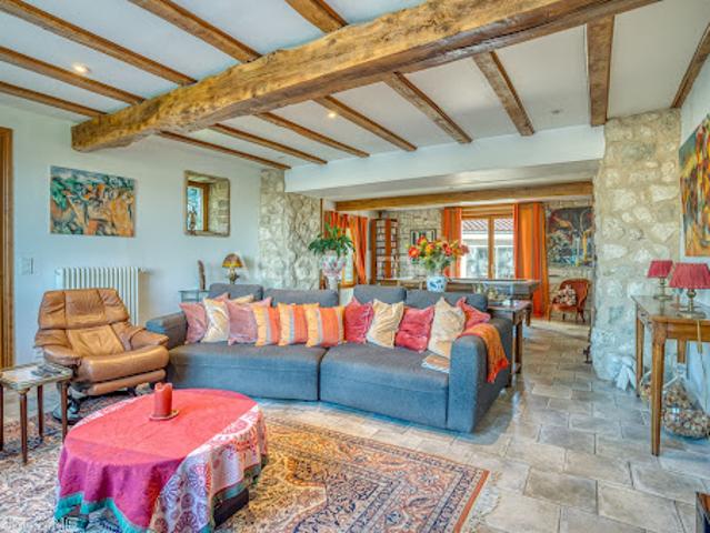 Vente Propriété 10 pièces 300 m2 Ribagnac