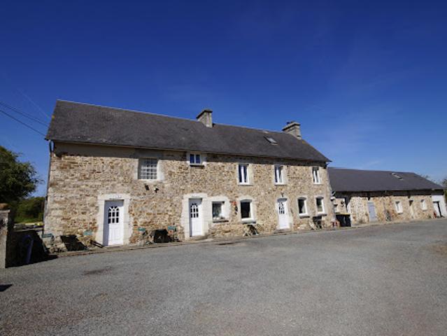 Vente Propriété 10 pièces 304 m2 Saint Sauveur le Vicomte