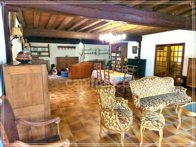 Vente Propriété 10 pièces 306 m2 La Capelle