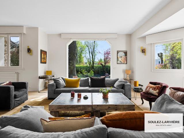 Vente Propriété 10 pièces 308 m2 Vaucresson