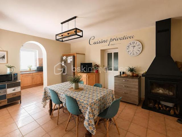 Vente Propriété 10 pièces 313 m2 Saint Pons de Thomières