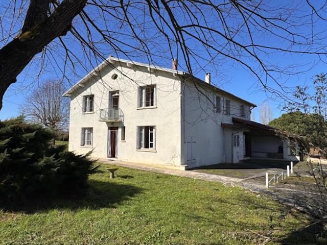 Vente Propriété 10 pièces 310 m2 Casties Labrande