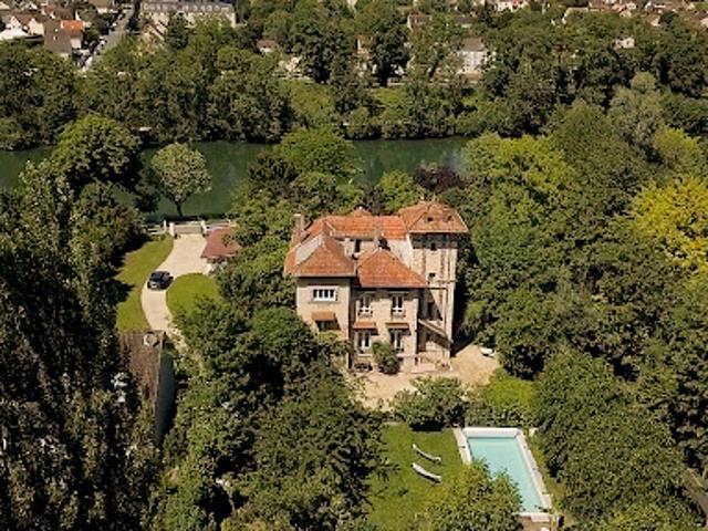Vente Propriété 10 pièces 314 m2 Lagny sur Marne