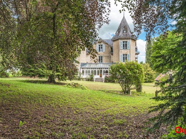 Vente Propriété 10 pièces 314 m2 Les Septvallons