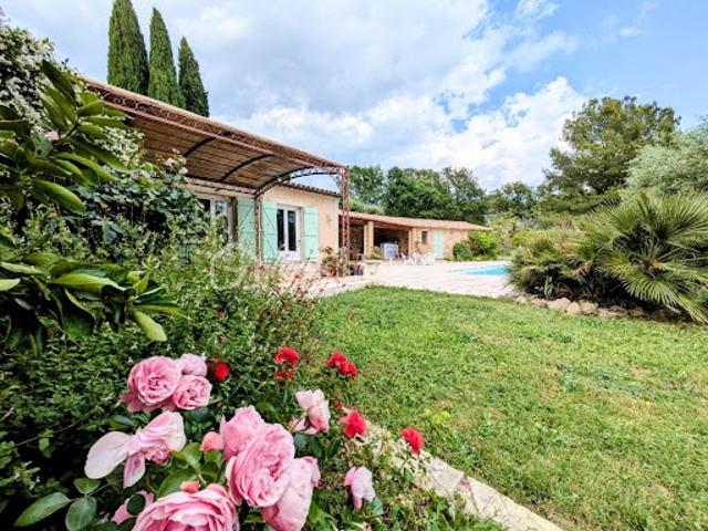 Vente Propriété 10 pièces 314 m2 Salernes