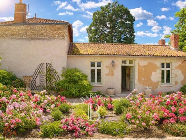 Vente Propriété 10 pièces 323 m2 Loudun
