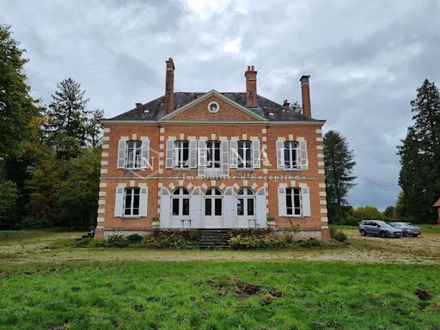 Vente Propriété 10 pièces 320 m2 Lamotte Beuvron