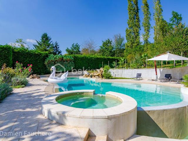 Vente Propriété 10 pièces 320 m2 Milly la Forêt