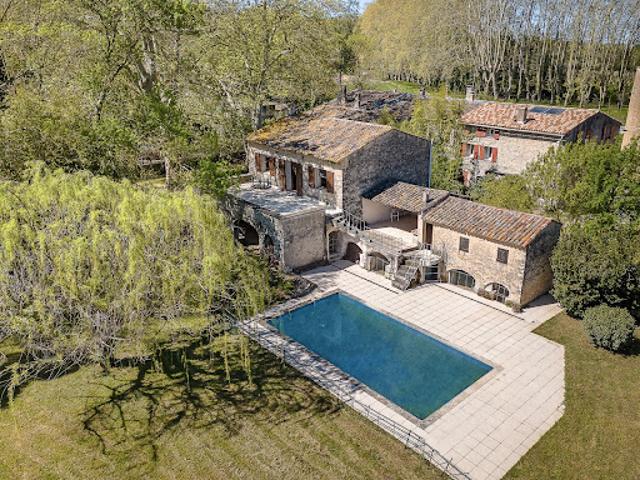 Vente Propriété 10 pièces 330 m2 Fuveau