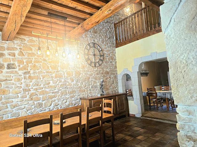 Vente Propriété 10 pièces 330 m2 Saint Gervais