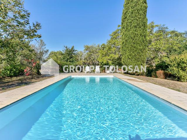 Vente Propriété 10 pièces 336 m2 Toulouse