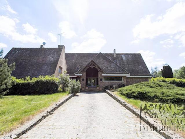 Vente Propriété 10 pièces 441.66 m2 Gretz Armainvilliers